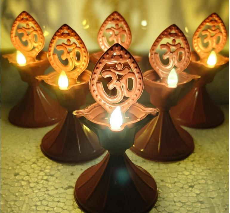 Deep Water led Diya (Pack of 3)